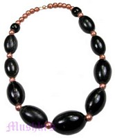 Ethnic Necklace - click here for large view